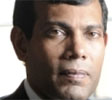 Mohamed Nasheed 